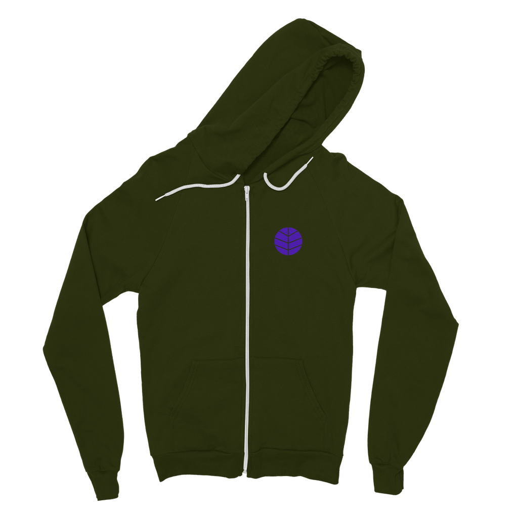 BEAM *Life* Collection Classic Adult Zip Hoodie
