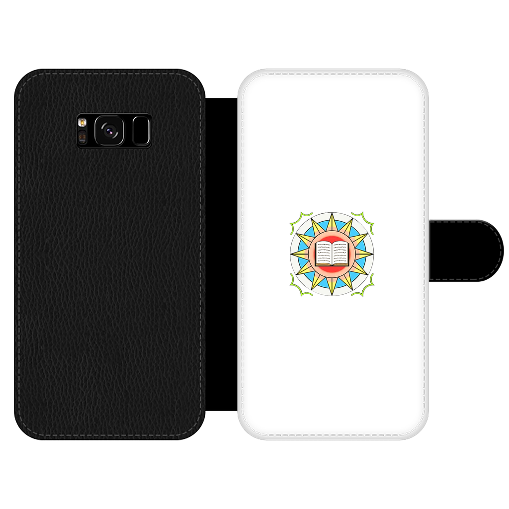 BEAM *Knowledge* Edition Front Printed Wallet Cases
