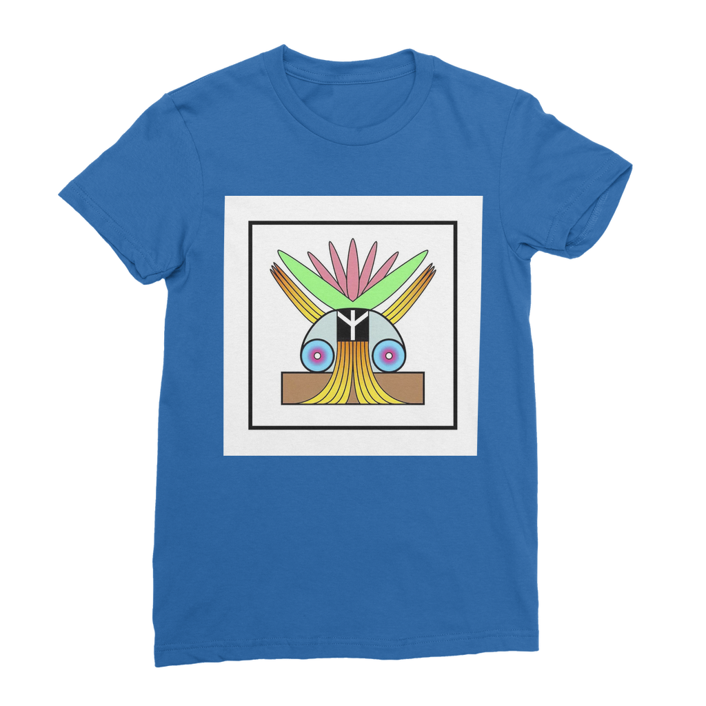 BEAM *Peace* Collection Premium Jersey Women's T-Shirt