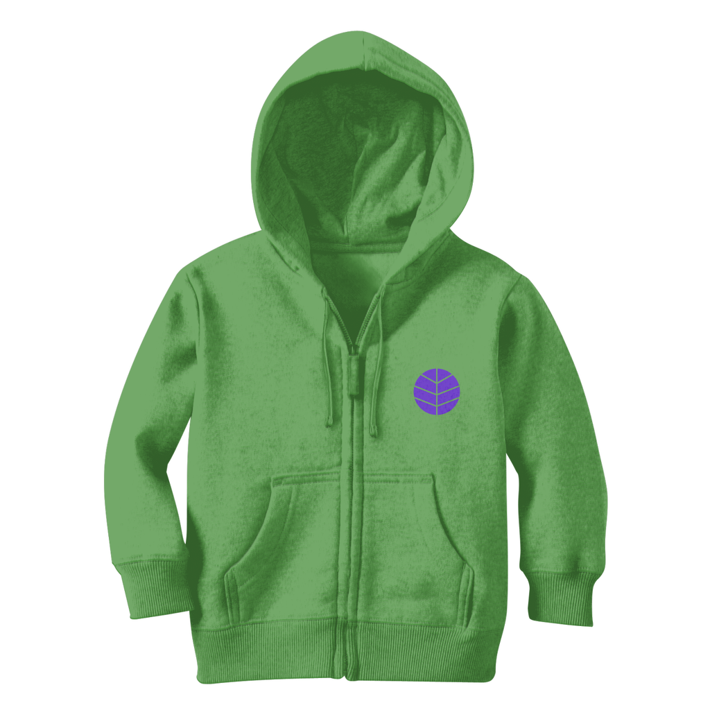 BEAM *Life* Collection Classic Kids Zip Hoodie