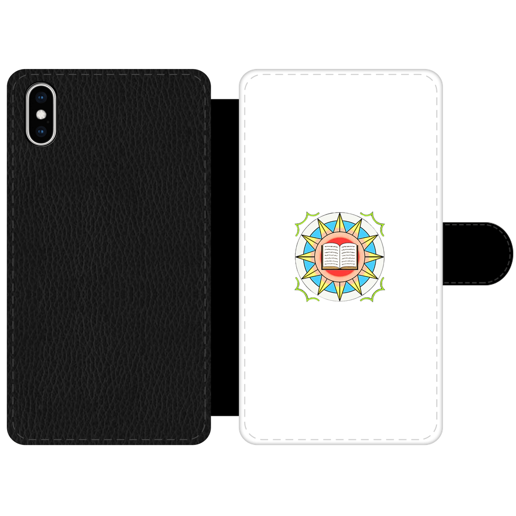 BEAM *Knowledge* Edition Front Printed Wallet Cases