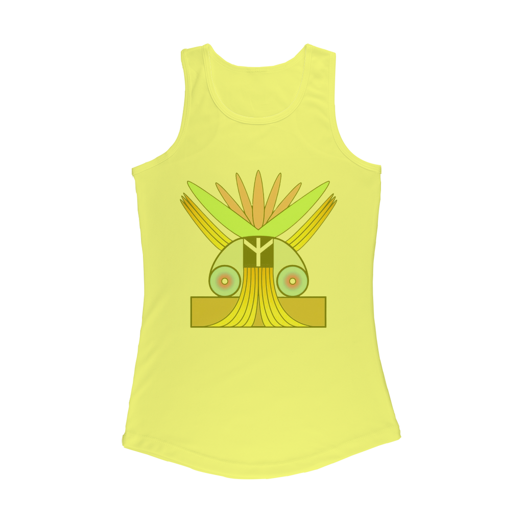 BEAM *Peace* Collection Women Performance Tank Top