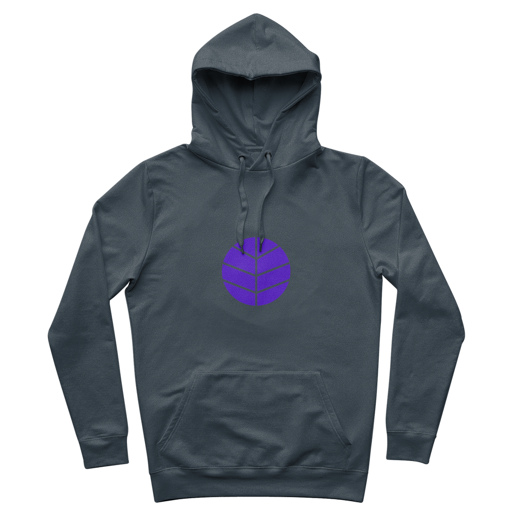 BEAM *Life* Collection 100% Organic Cotton Hoodie