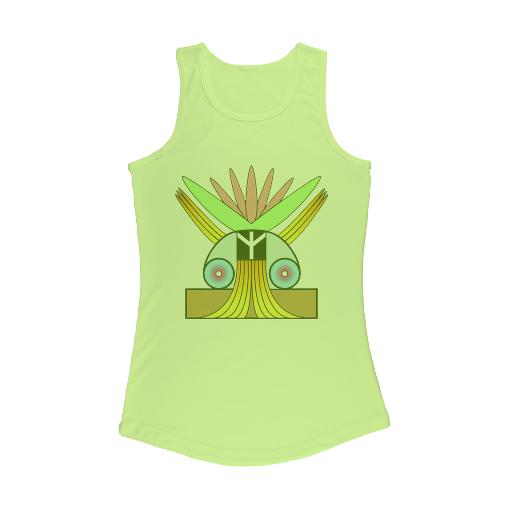 BEAM *Peace* Collection Women Performance Tank Top