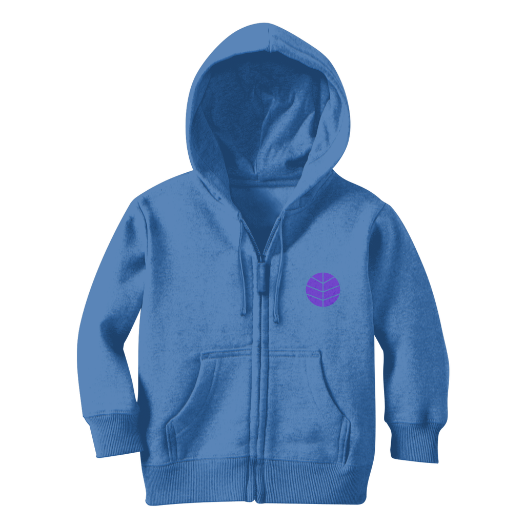 BEAM *Life* Collection Classic Kids Zip Hoodie