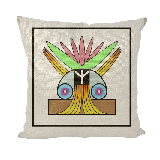 BEAM *Peace* Collection Throw Pillows