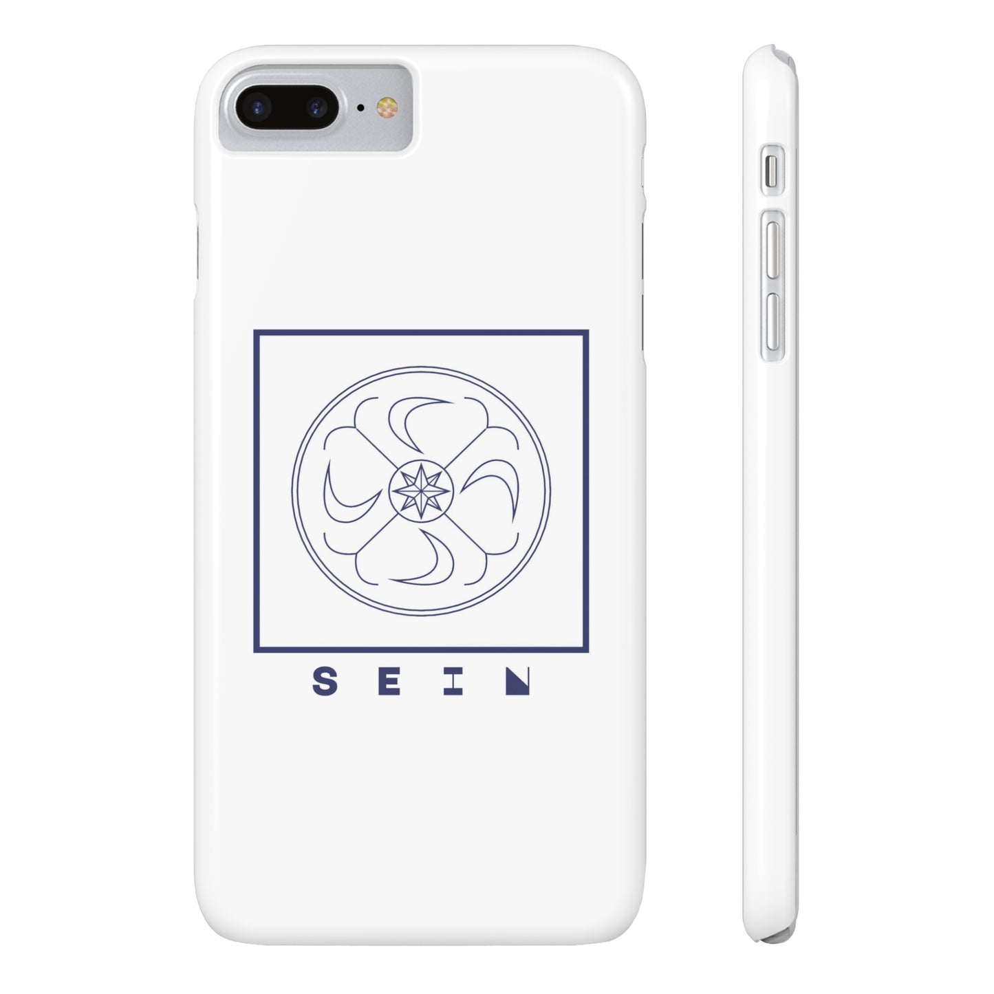 *Sein/Being* Edition - Slim Phone Case