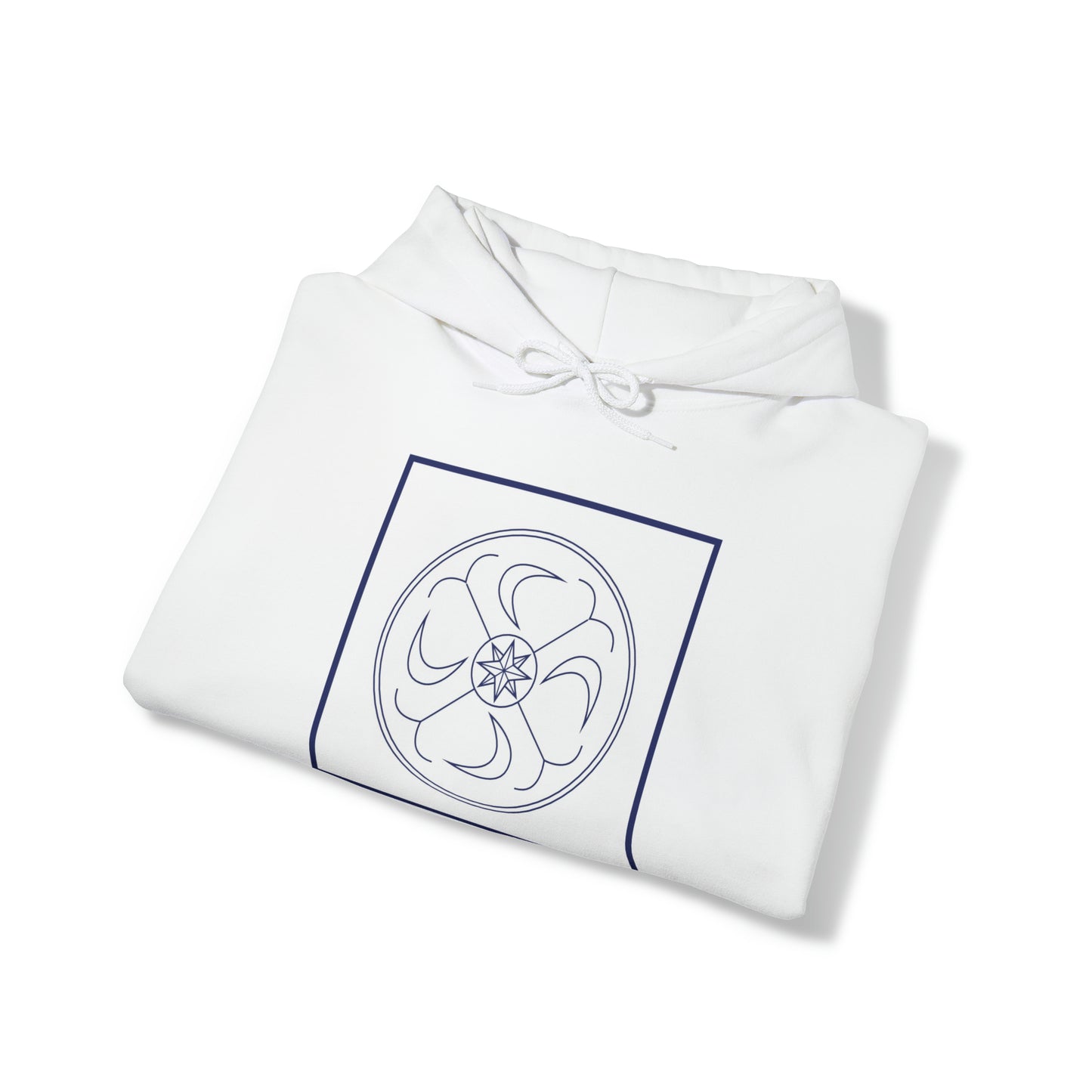 Sein/Being Hooded Sweatshirt