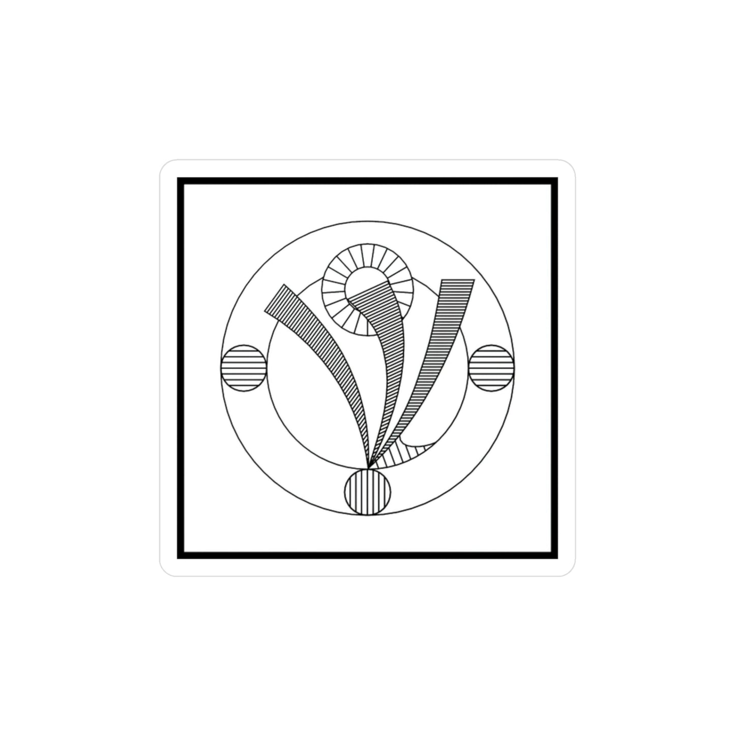 Freedom Symbol Decal