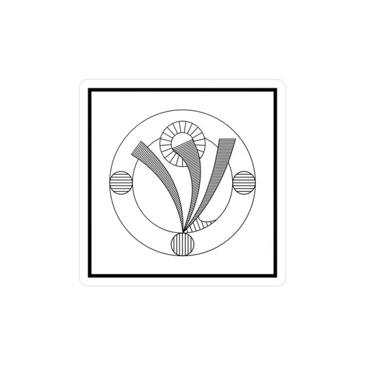 Freedom Symbol Decal