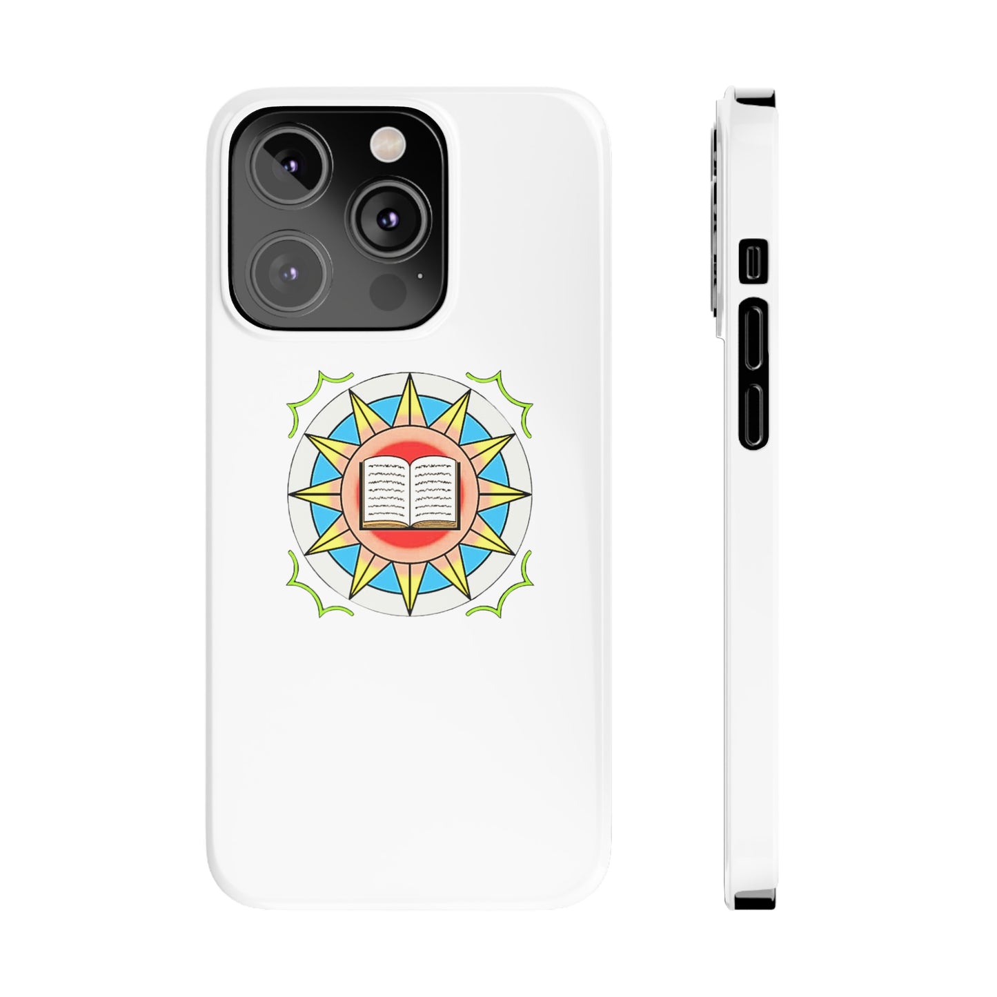 Slim Phone Case - BEAM *Knowledge* Edition