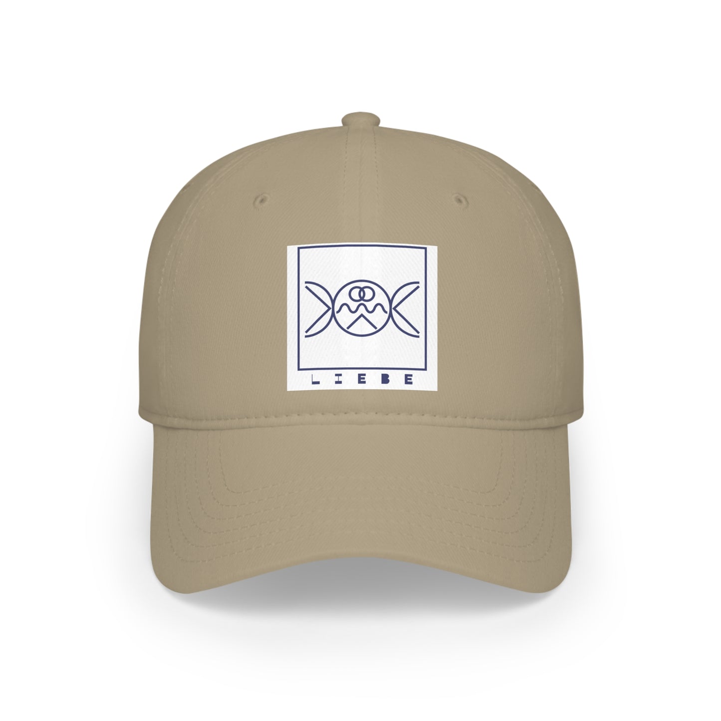 *Liebe/Love* Edition - Low Profile Baseball Cap