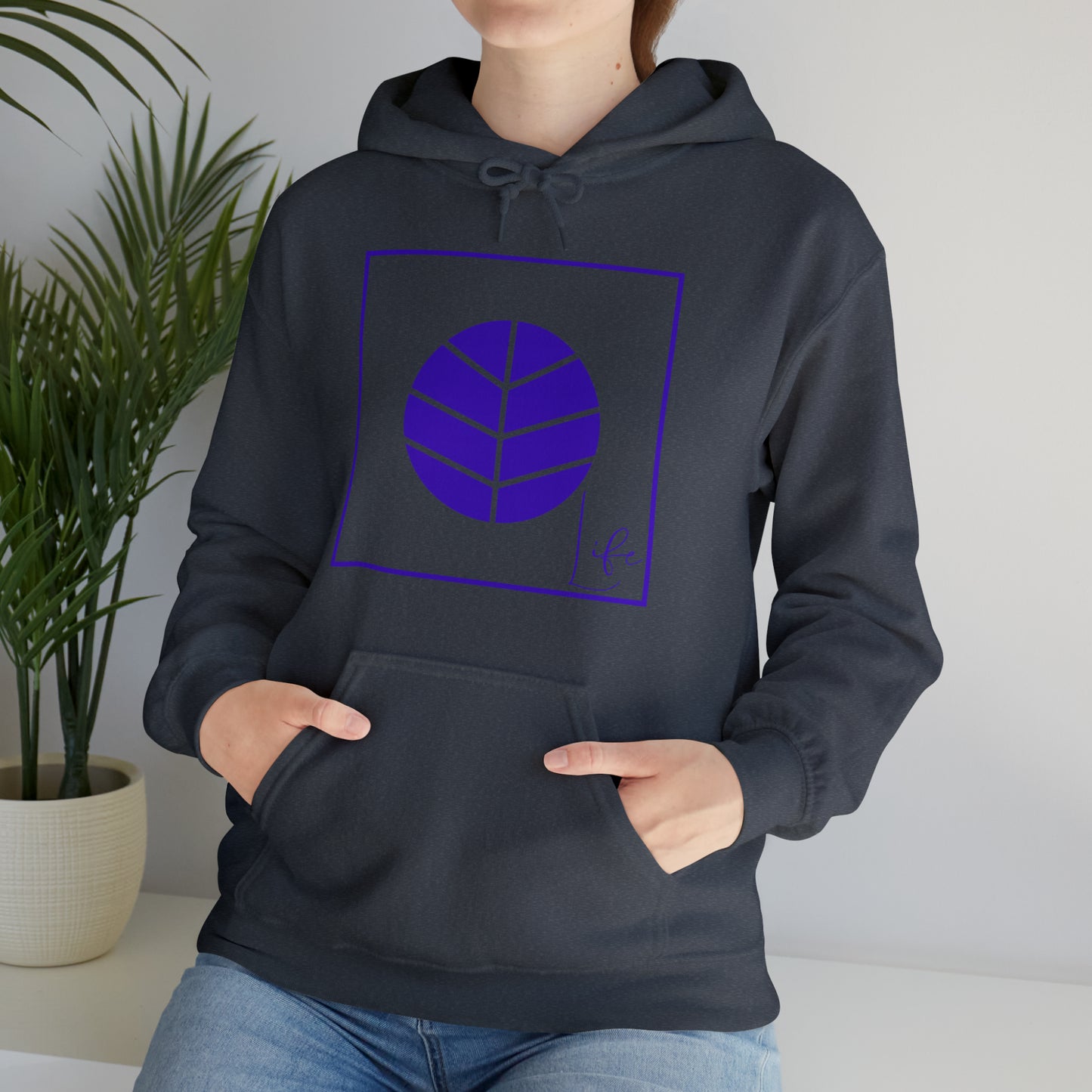 Heavy Blend™ Hooded Sweatshirt - BEAM *Life* Collection
