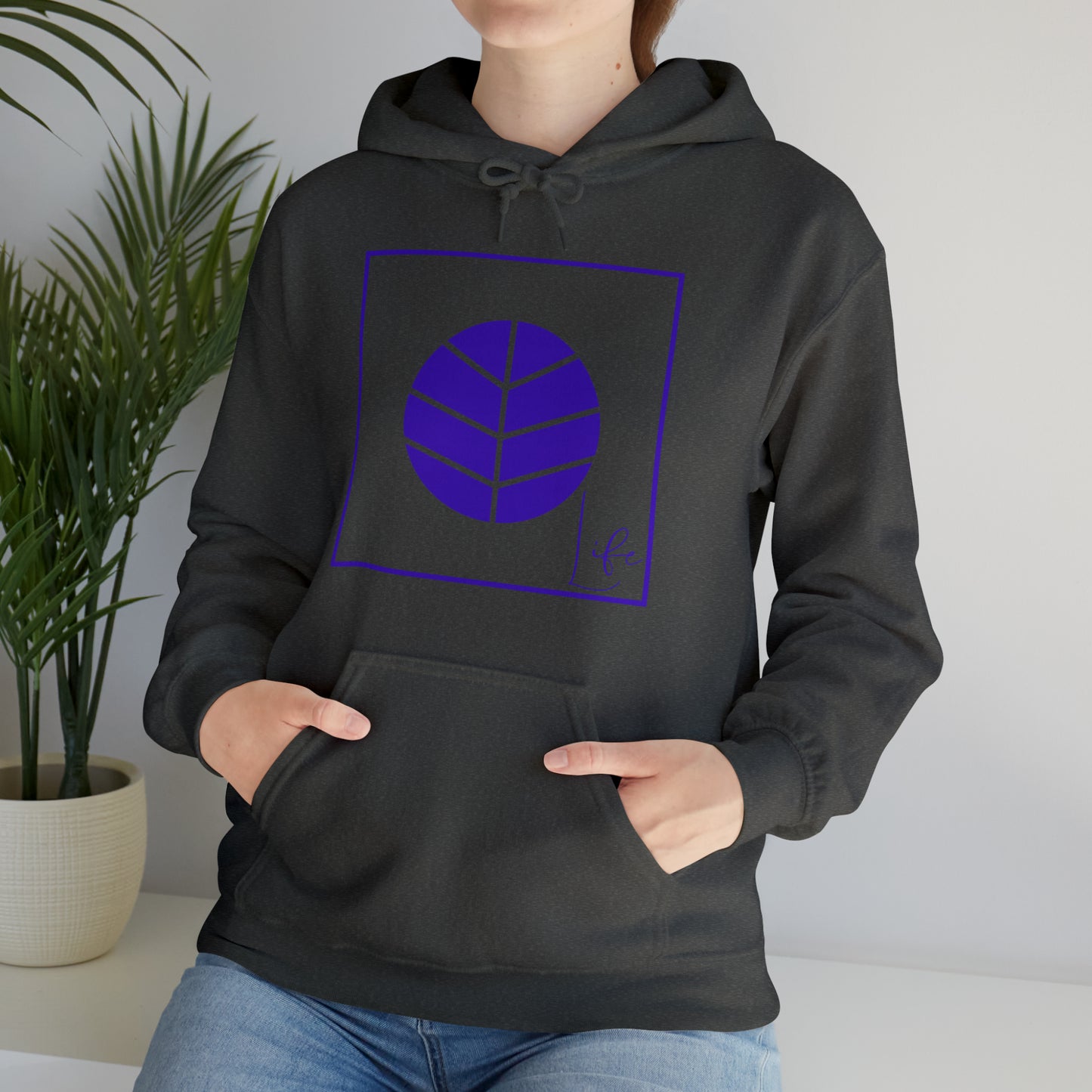 Heavy Blend™ Hooded Sweatshirt - BEAM *Life* Collection