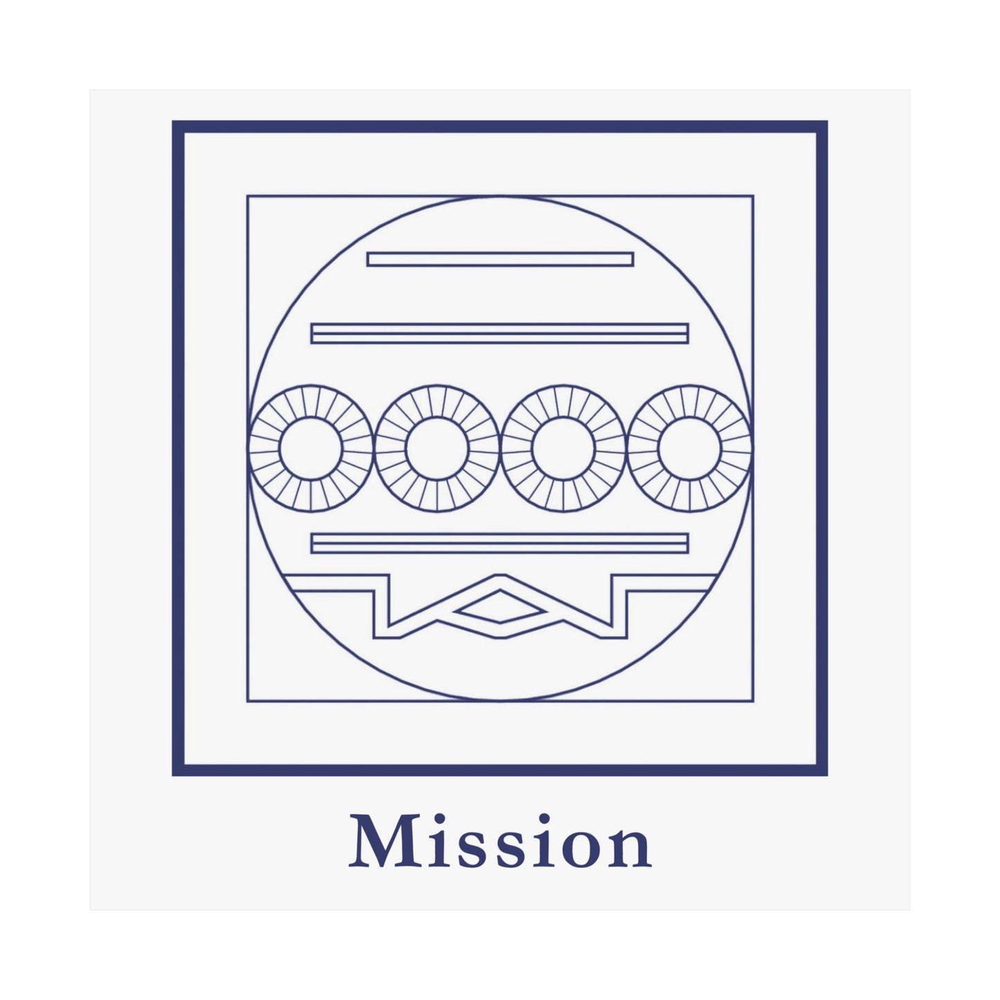 *Mission* Creation-Energy Inspired Poster