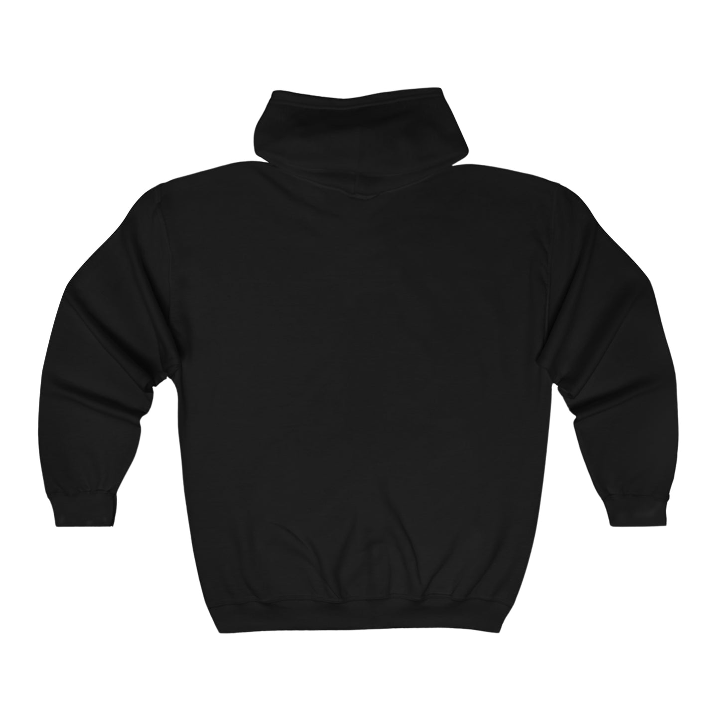 Heavy Blend™ Full Zip Hooded Sweatshirt - BEAM *Life* Edition