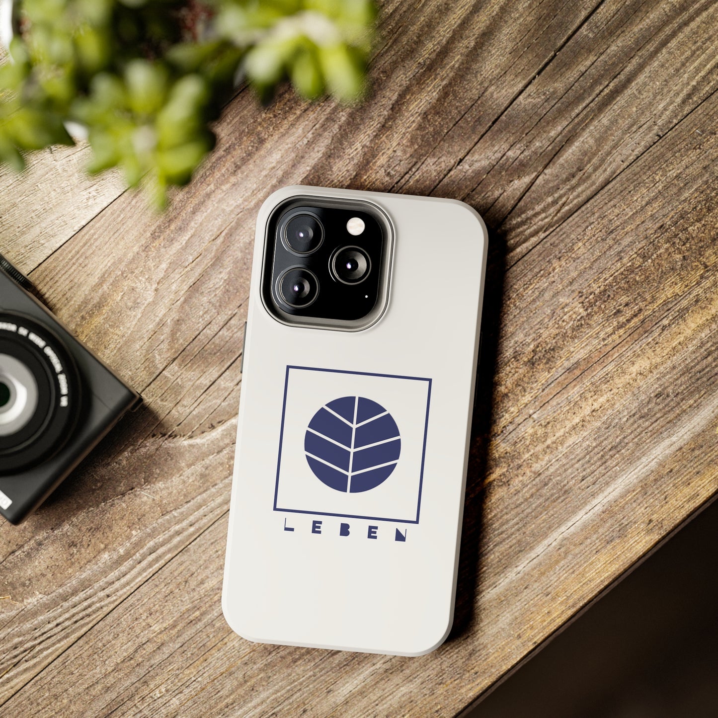 *Leben/Life* Edition - Tough Phone Case