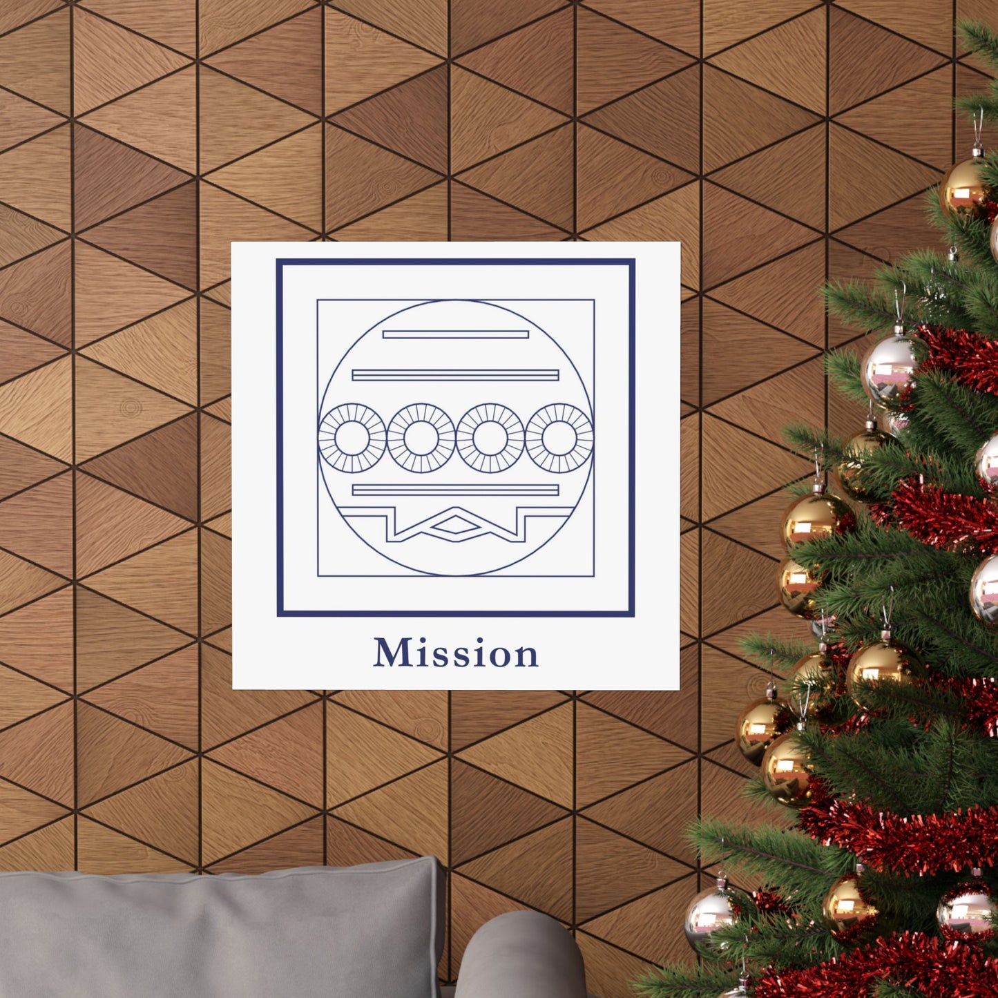 *Mission* Creation-Energy Inspired Poster