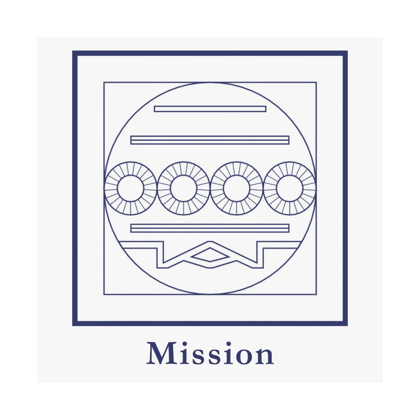 *Mission* Creation-Energy Inspired Poster