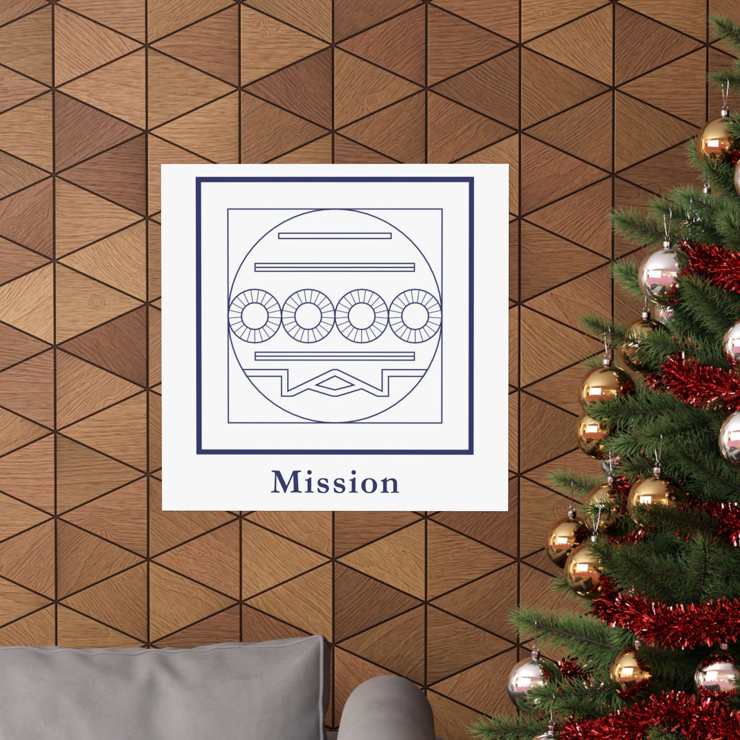 *Mission* Creation-Energy Inspired Poster