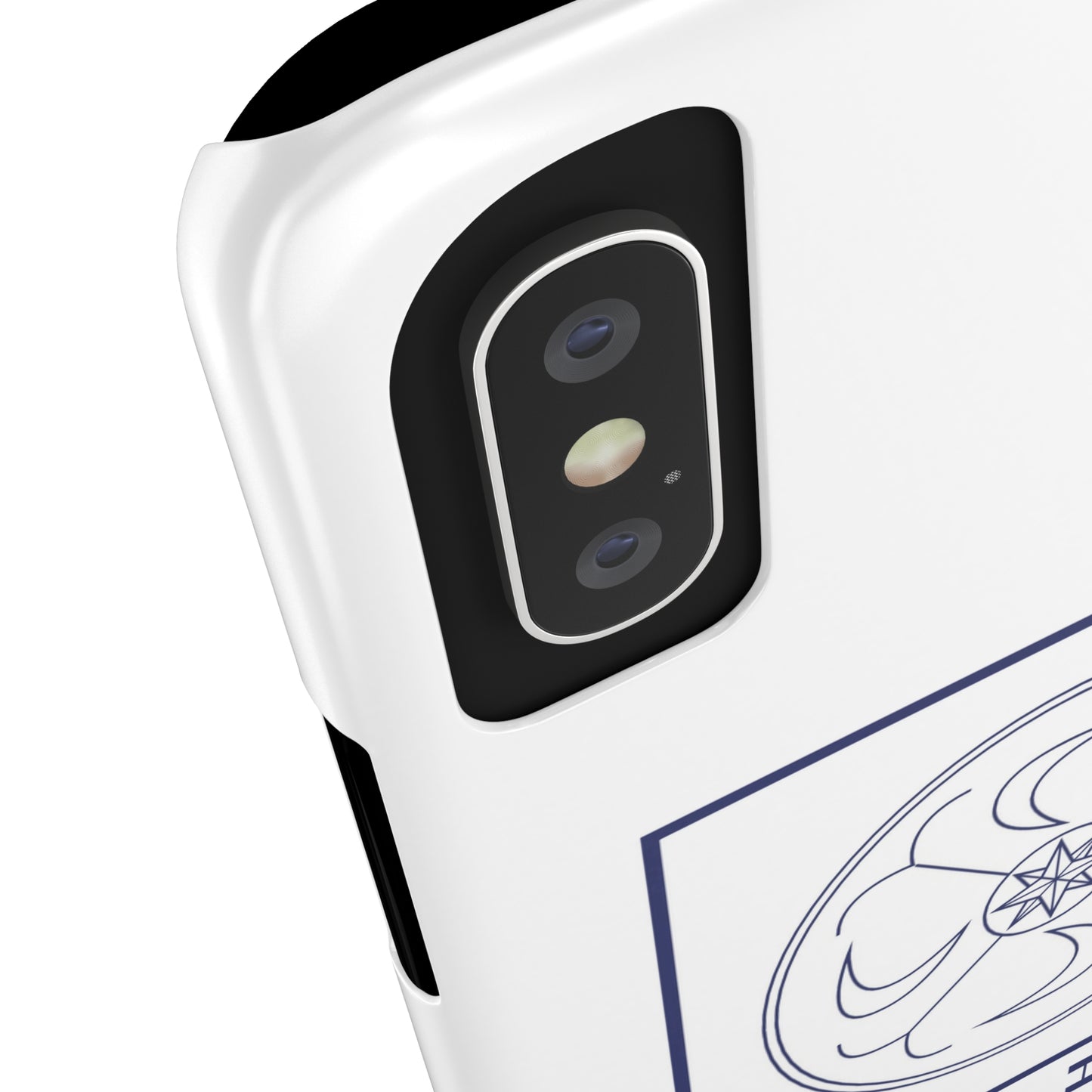 *Sein/Being* Edition - Slim Phone Case