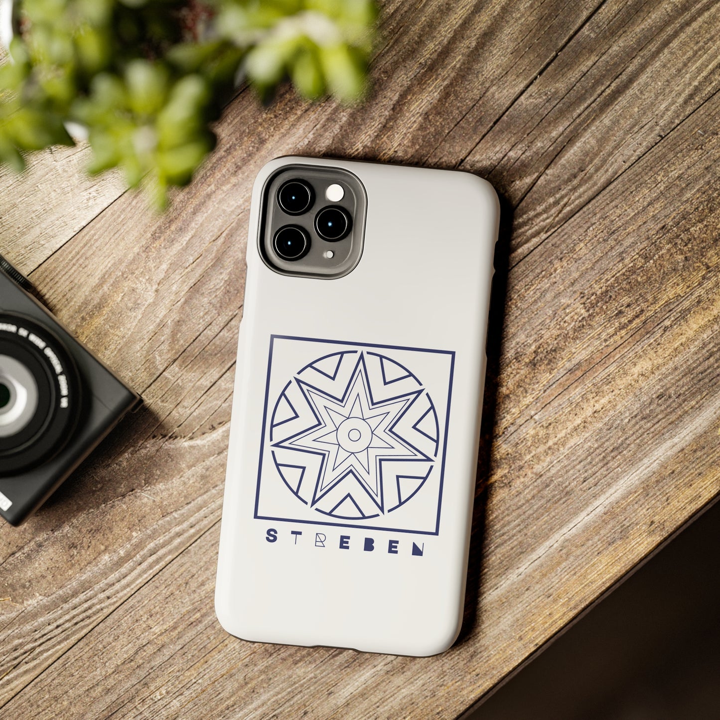 *Streben/Striving* Edition - Tough Phone Case