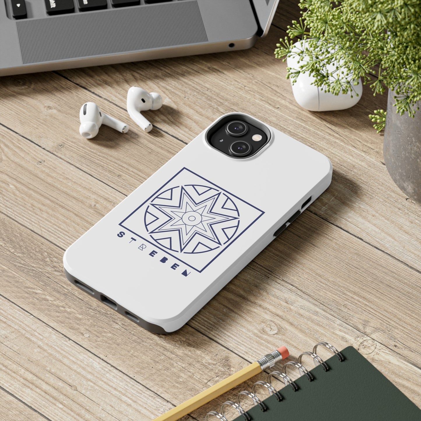 *Streben/Striving* Edition - Tough Phone Case