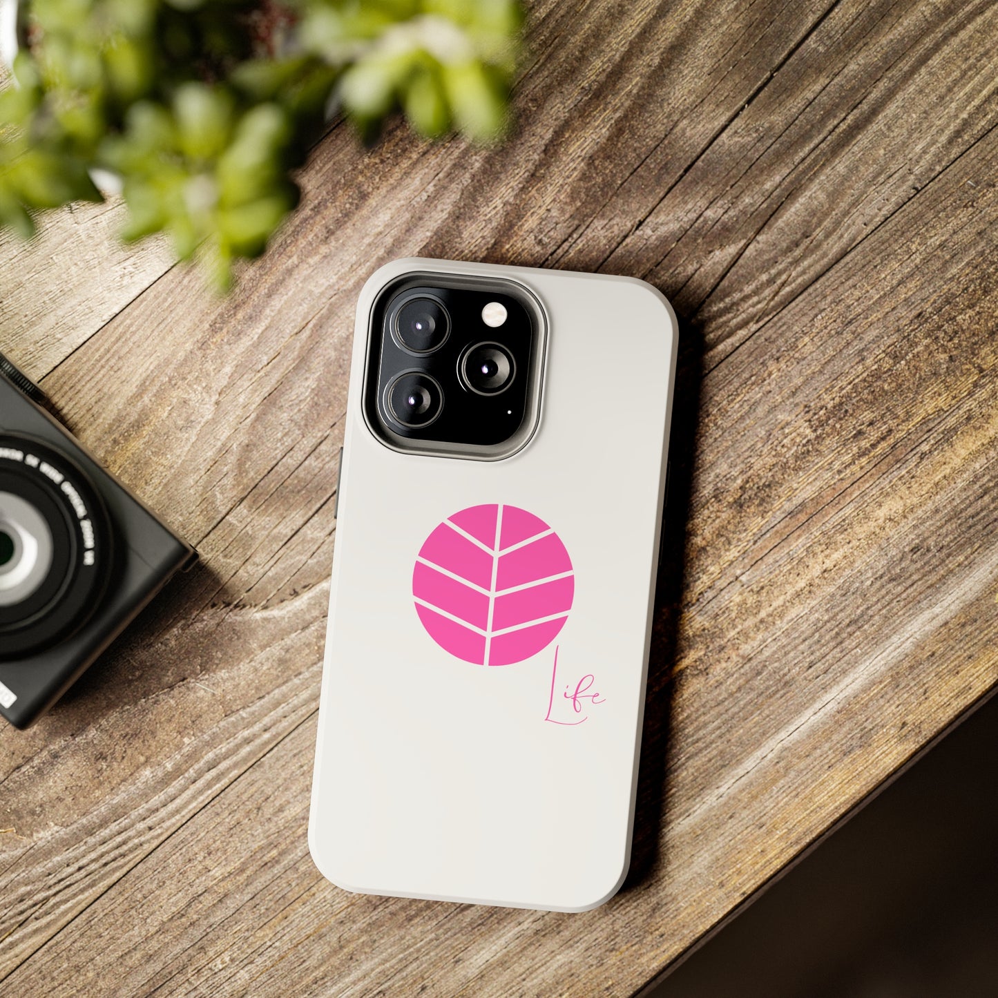 Tough Phone Case - Life Edition
