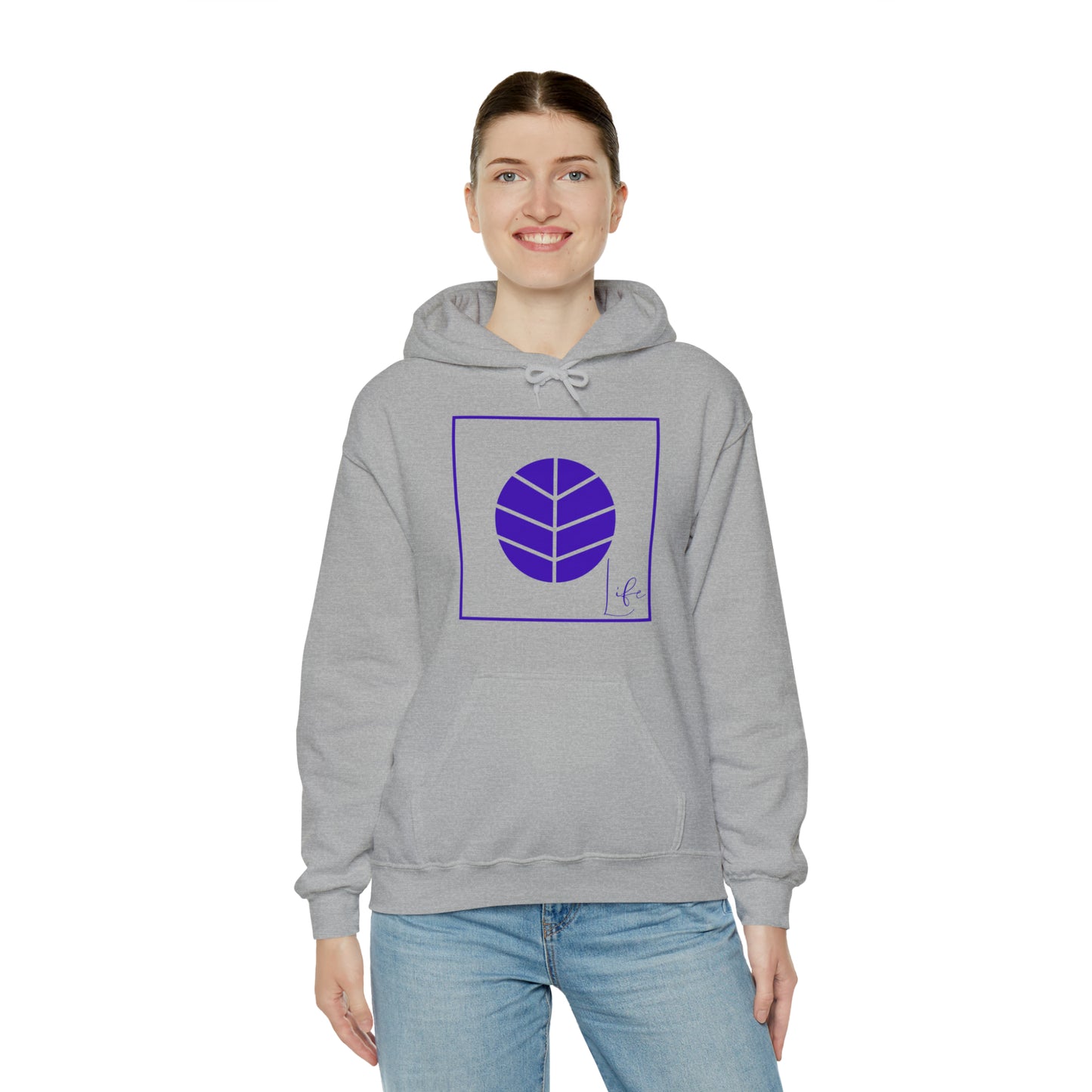 Heavy Blend™ Hooded Sweatshirt - BEAM *Life* Collection