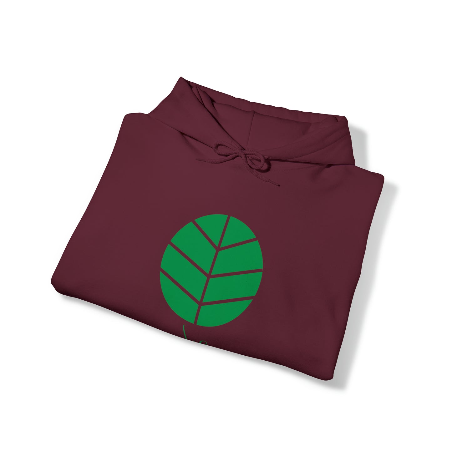 Heavy Blend™ Hooded Sweatshirt - BEAM *Life* Edition (Green)