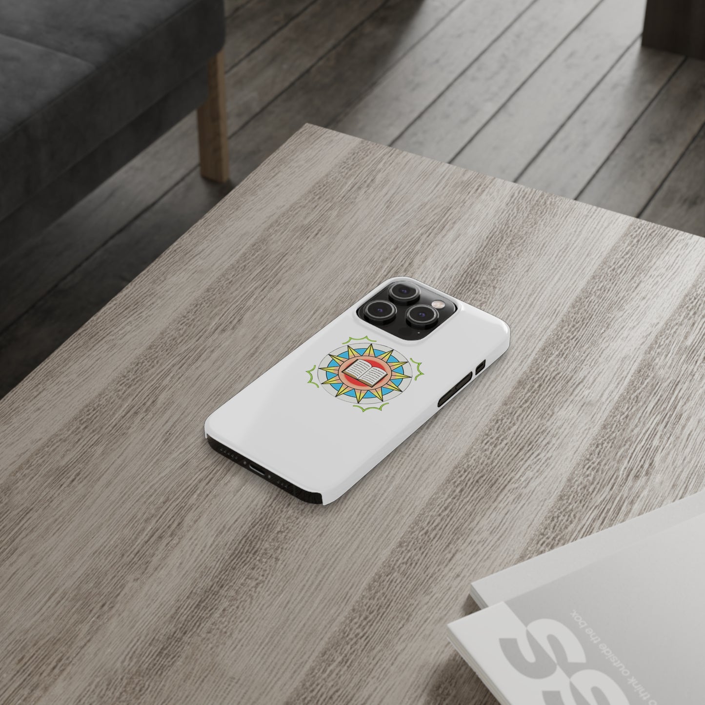 Slim Phone Case - BEAM *Knowledge* Edition