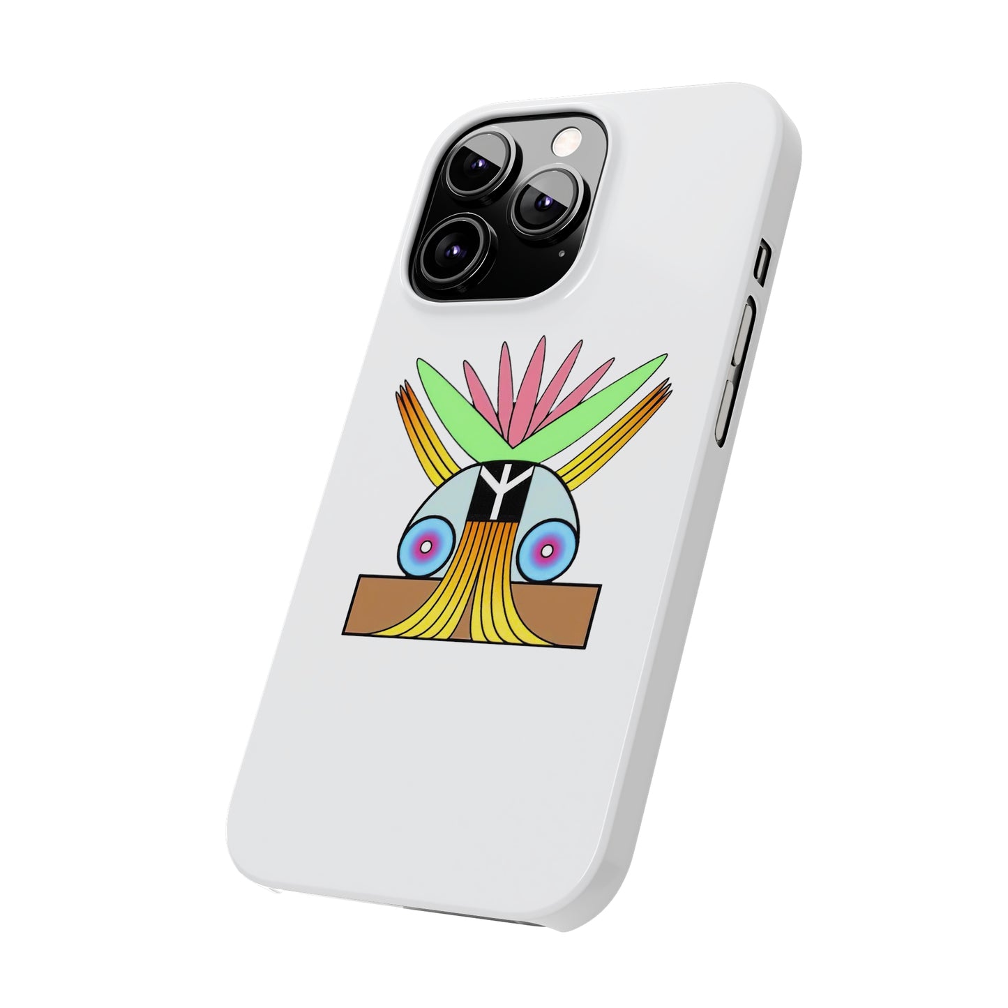 Slim Phone Case - BEAM *Peace* Edition