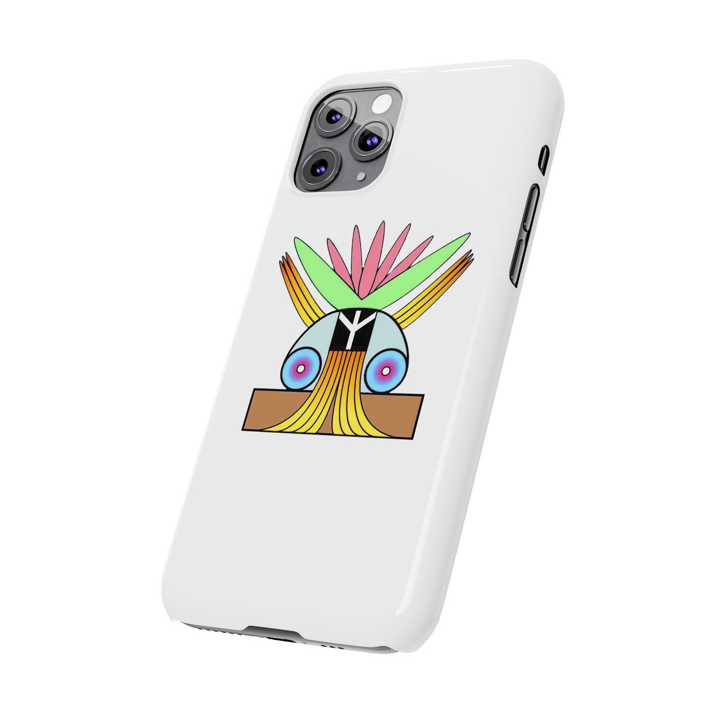 Slim Phone Case - BEAM *Peace* Edition