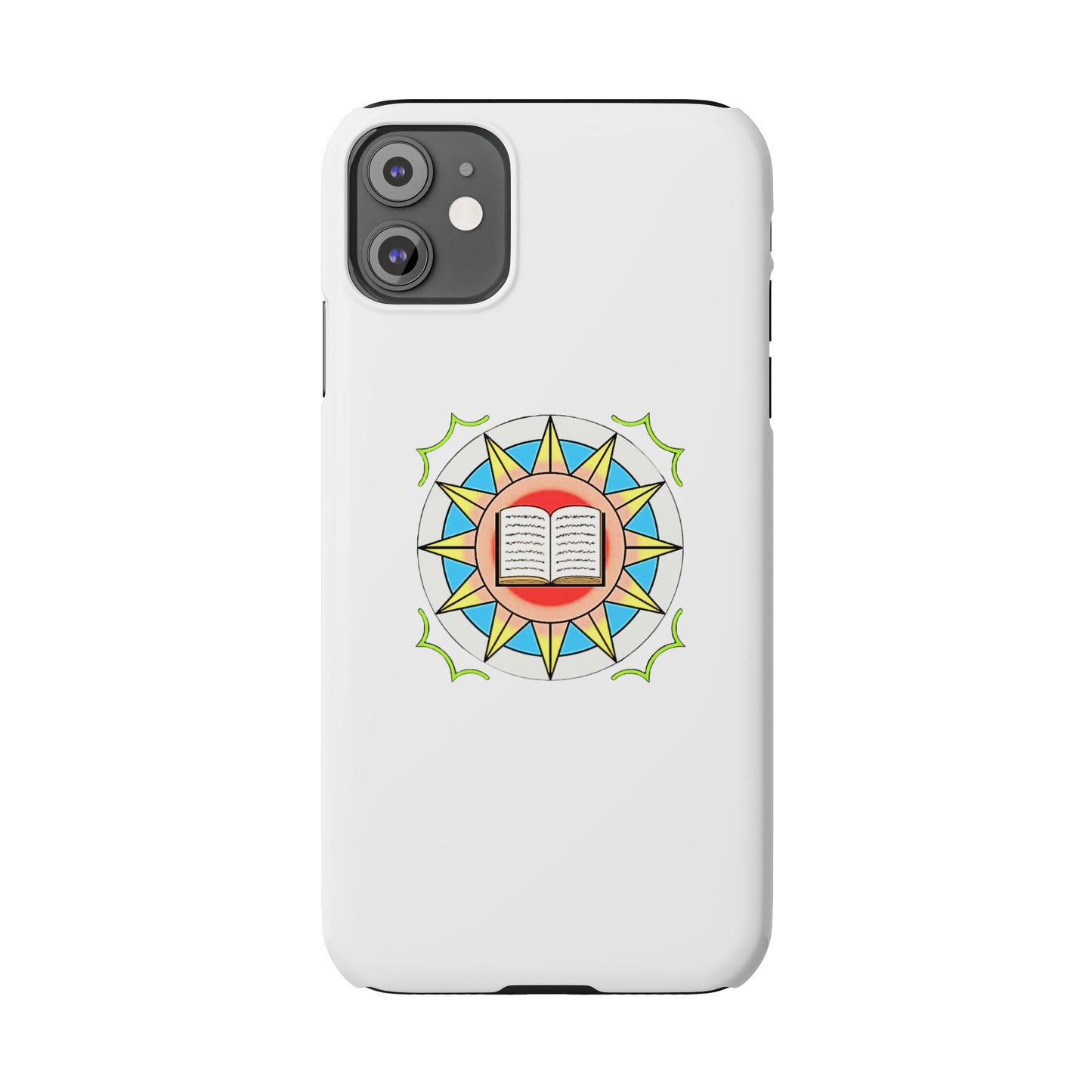 Slim Phone Case - BEAM *Knowledge* Edition