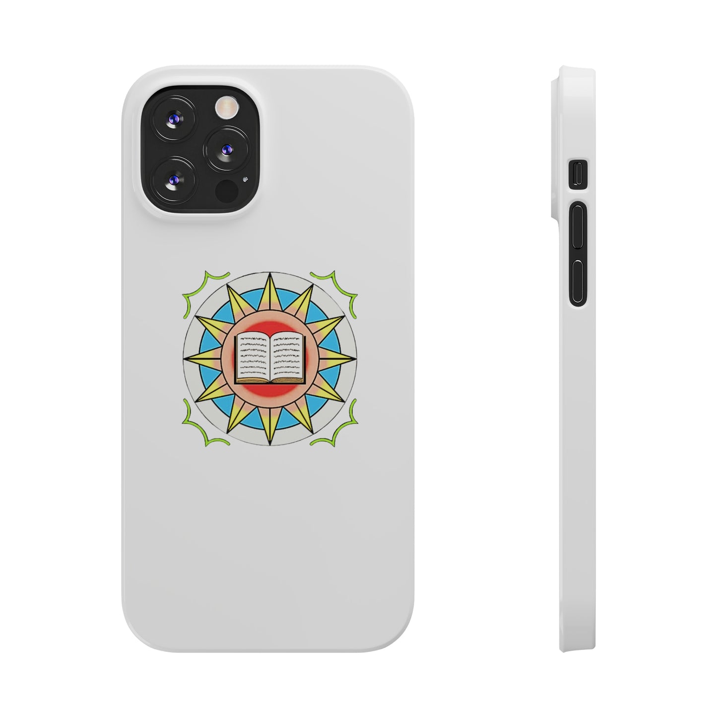 Slim Phone Case - BEAM *Knowledge* Edition