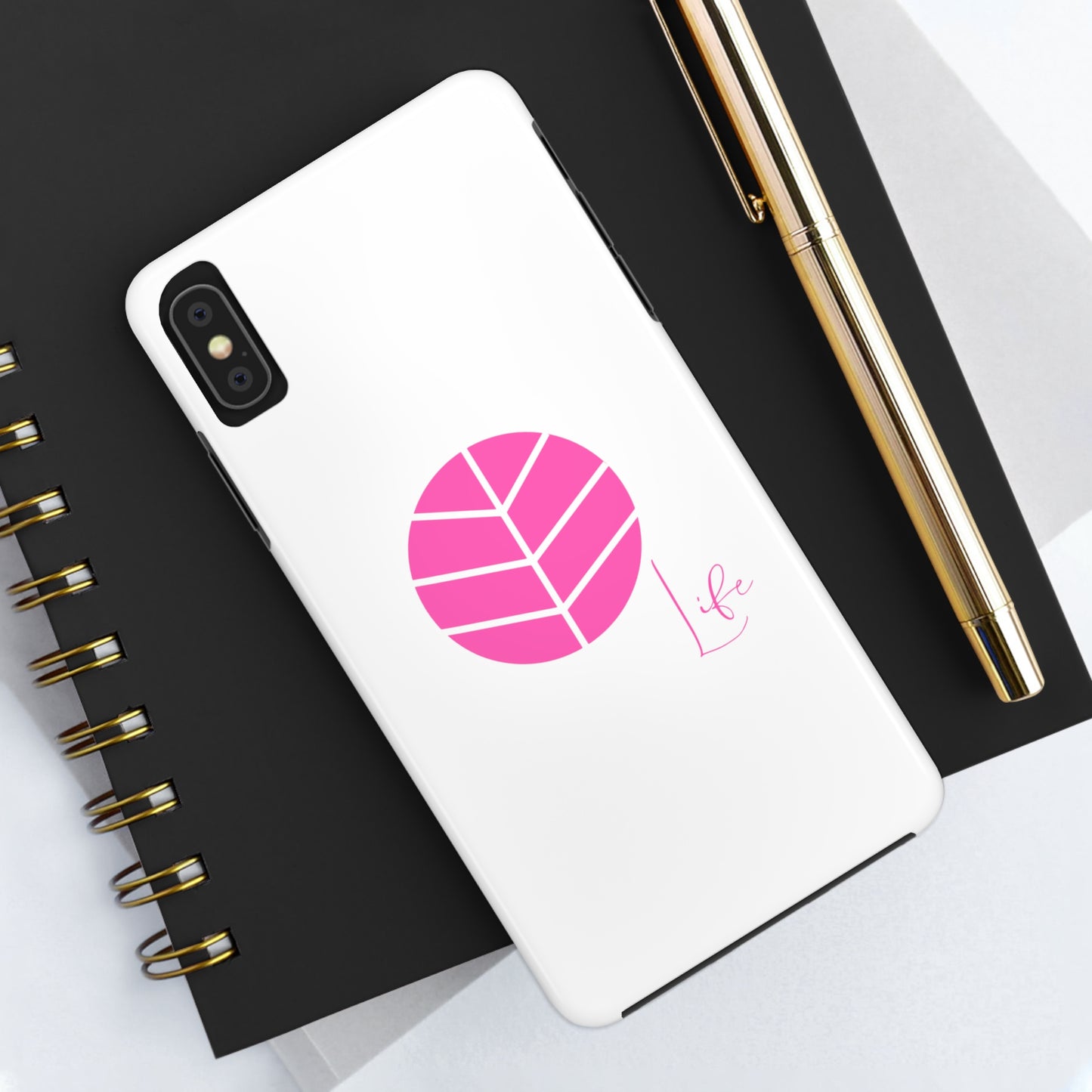 Tough Phone Case - Life Edition