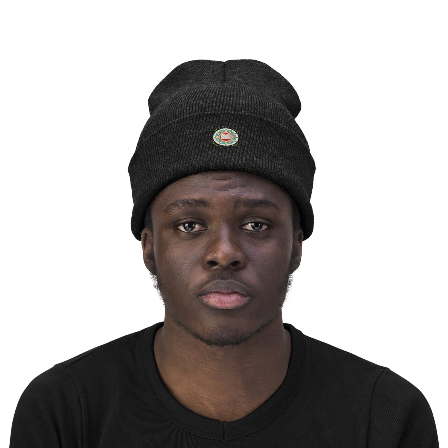 Knit Beanie - BEAM *Knowledge* Edition