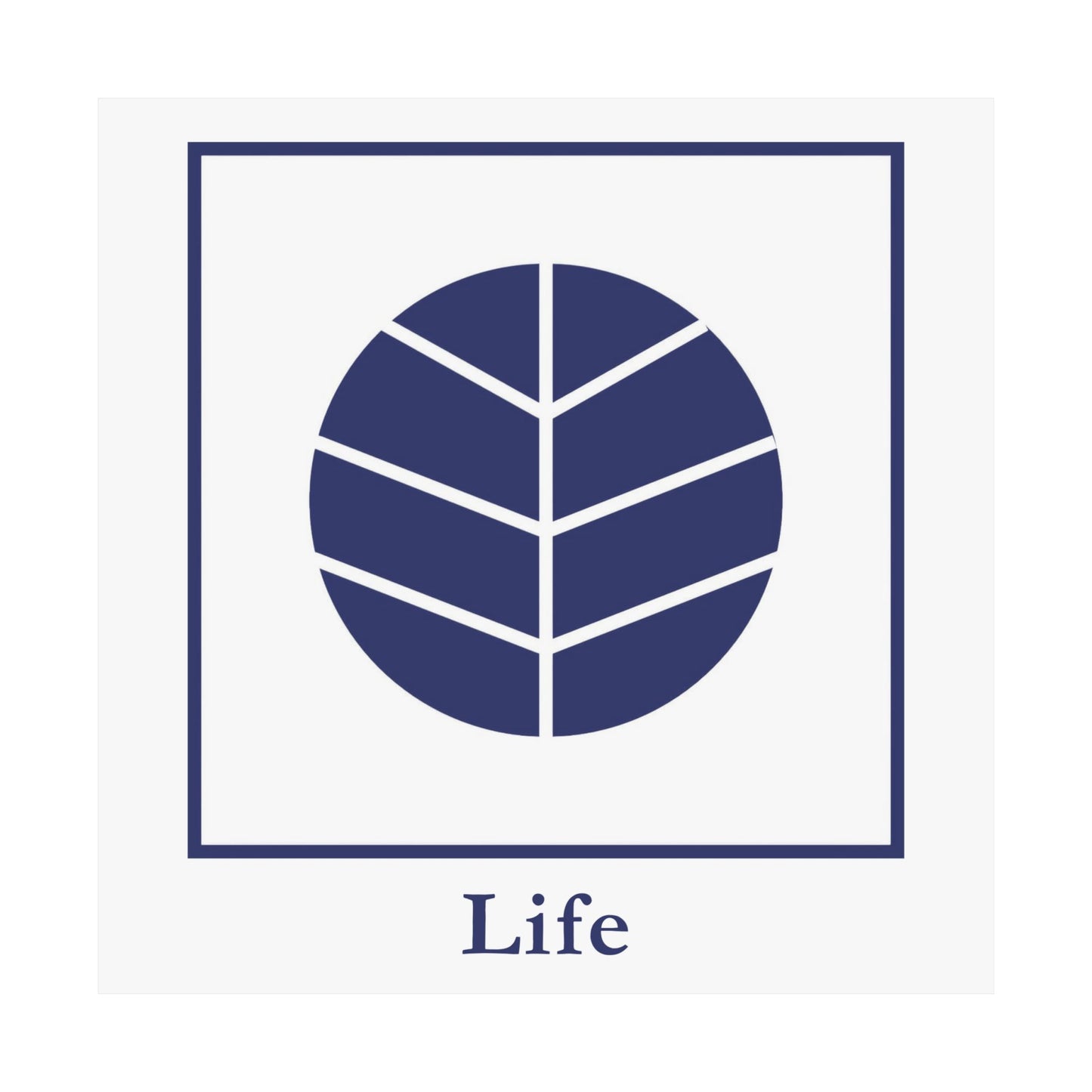 *Life* Creation-Energy Inspired Poster