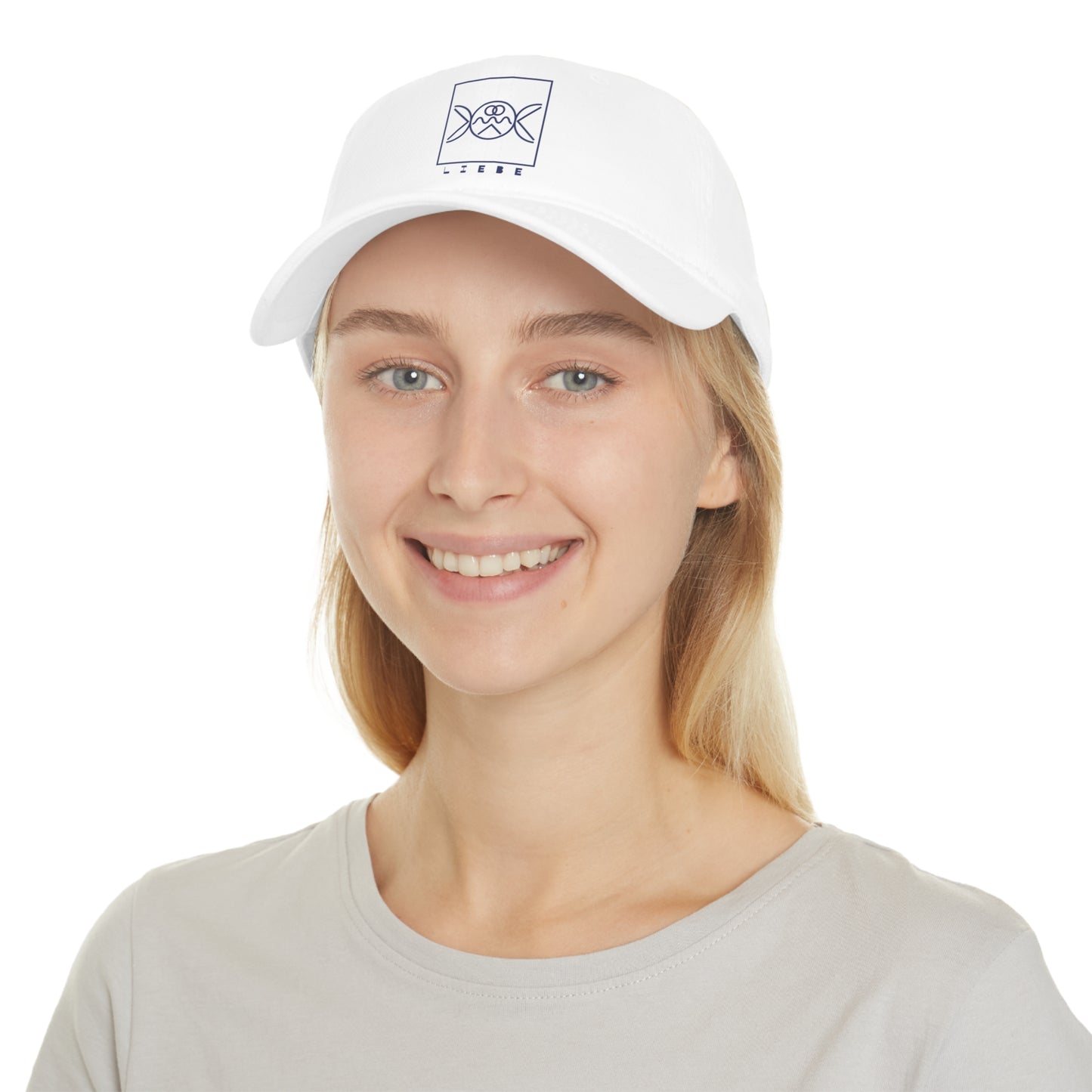 *Liebe/Love* Edition - Low Profile Baseball Cap