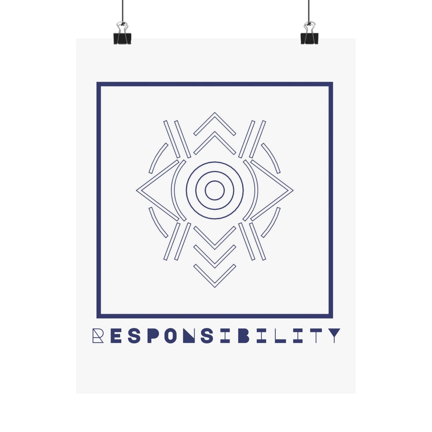 *Leben/Life* Creation-Energy Inspired Poster