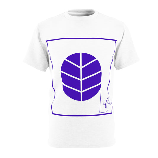 Cut & Sew Tee - BEAM *Life* Edition (Purple)