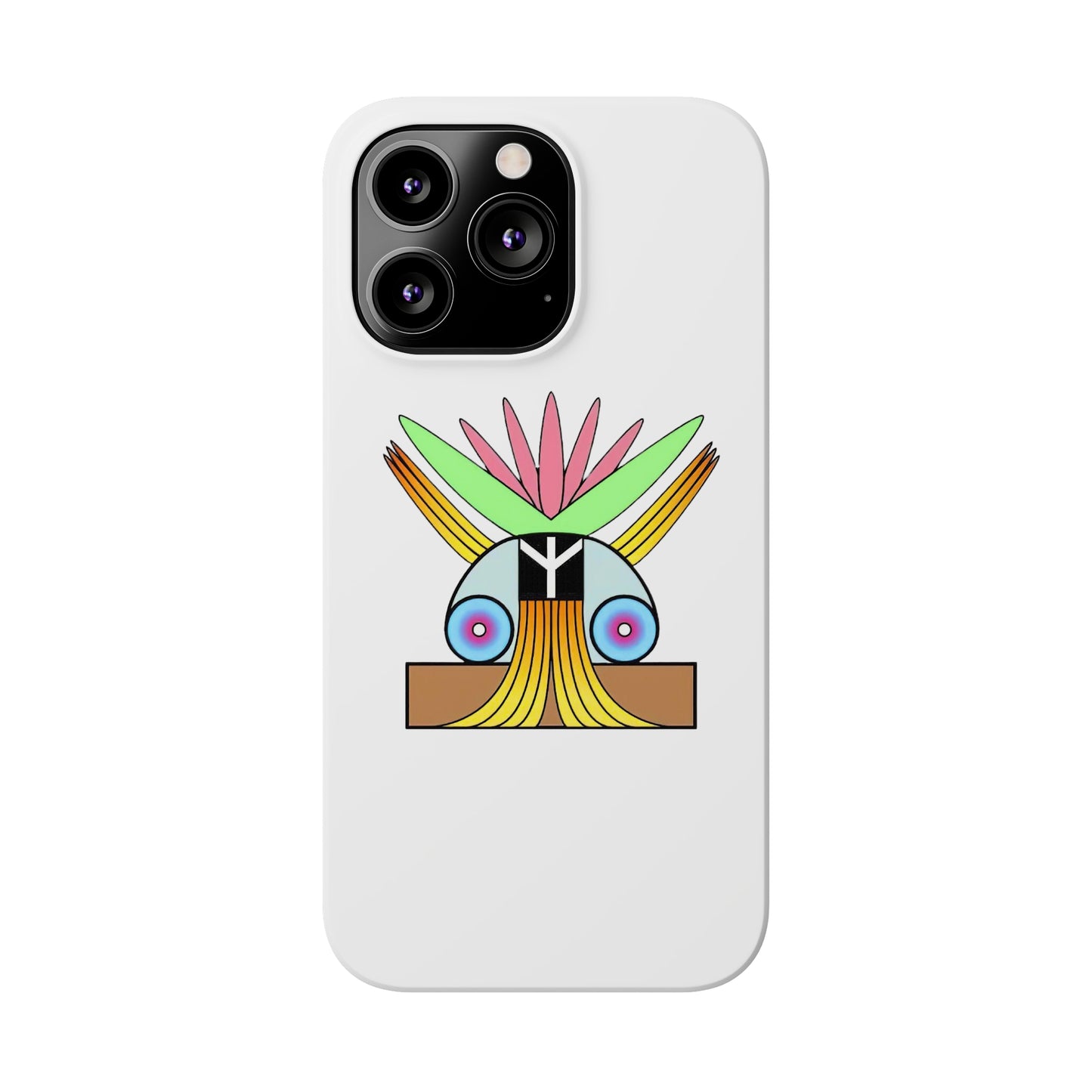 Slim Phone Case - BEAM *Peace* Edition