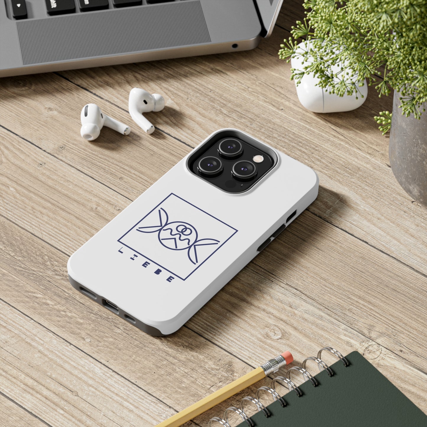 *Liebe/Love* Edition - Tough Phone Case