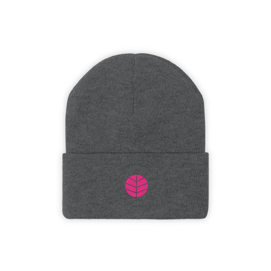 Knit Beanie - BEAM *Life* Edition