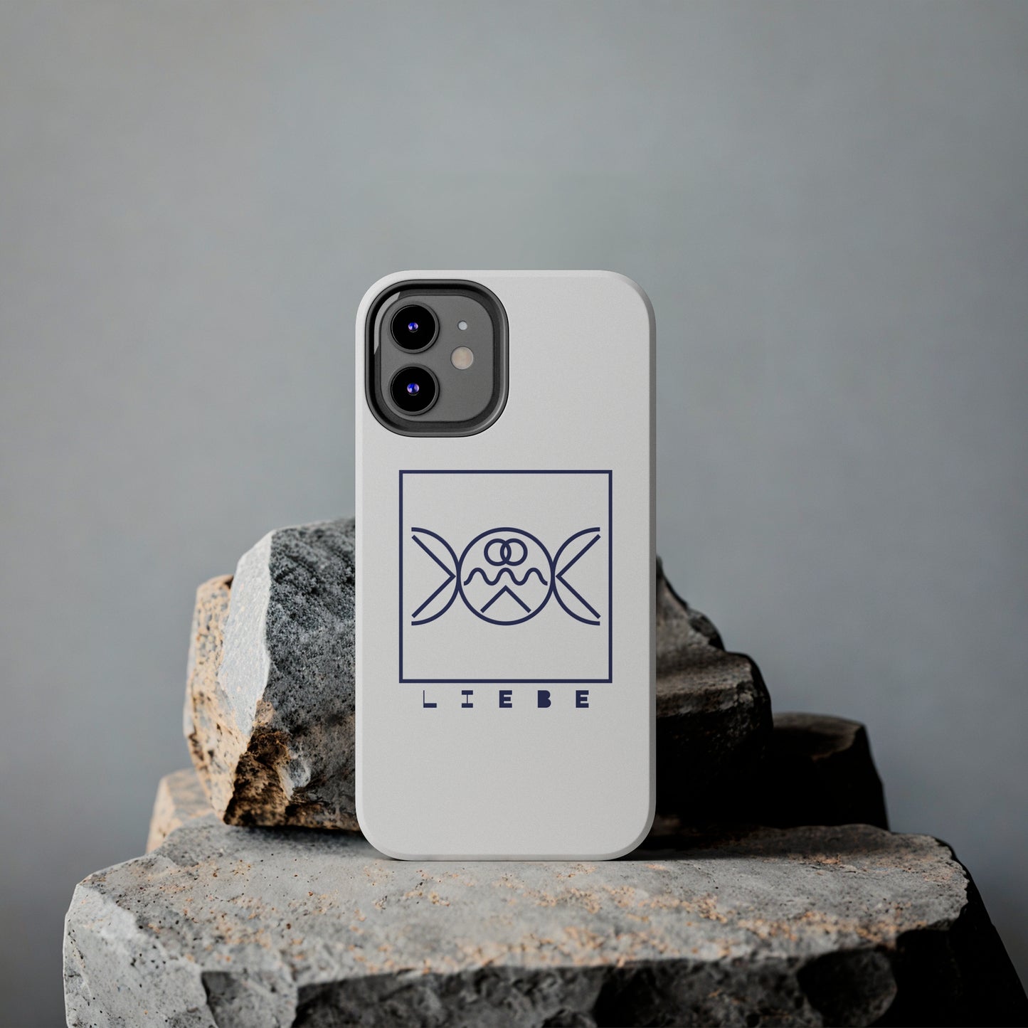 *Liebe/Love* Edition - Tough Phone Case