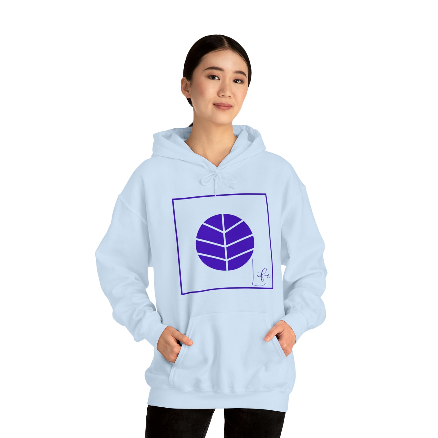Heavy Blend™ Hooded Sweatshirt - BEAM *Life* Collection