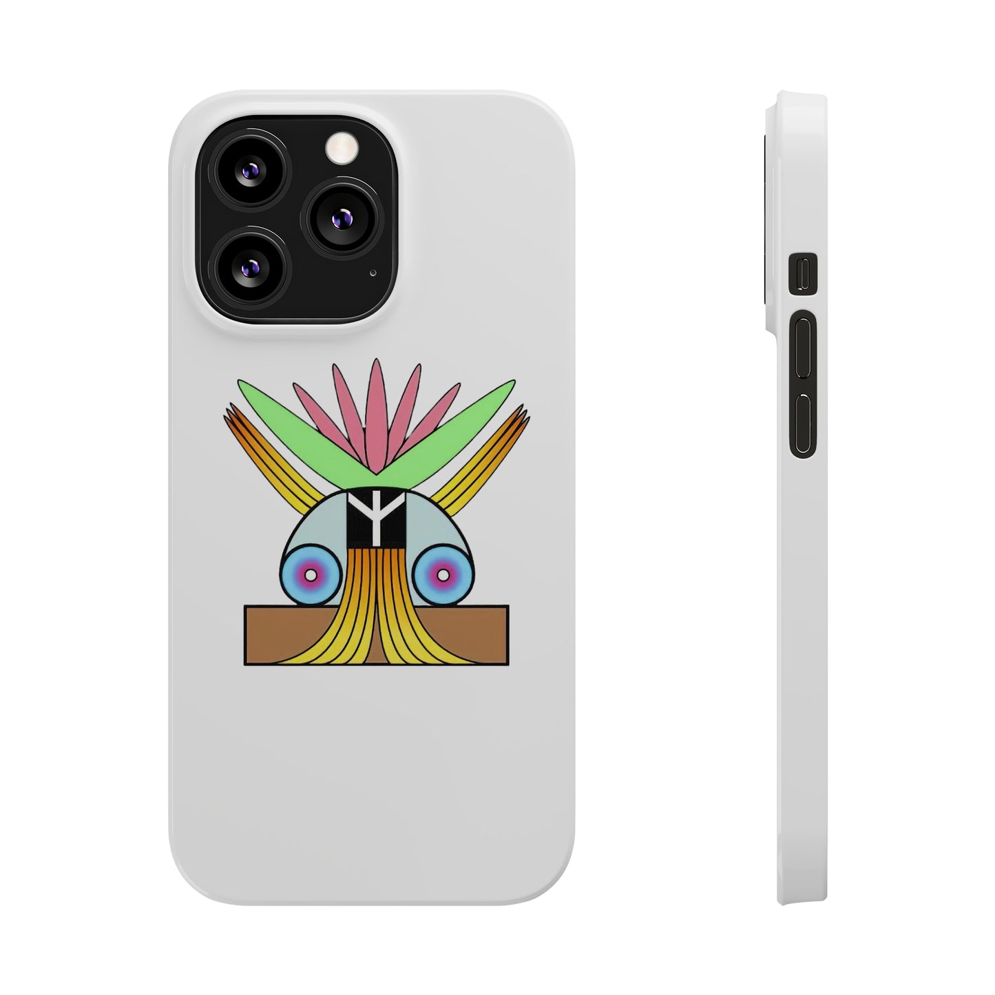 Slim Phone Case - BEAM *Peace* Edition
