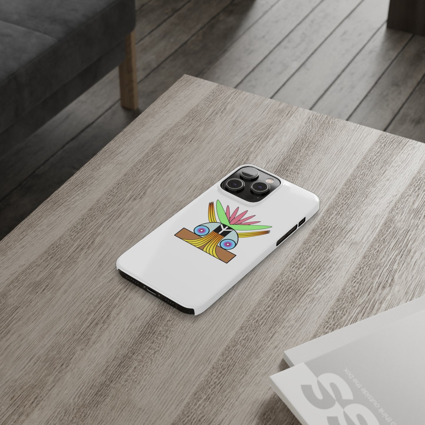 Slim Phone Case - BEAM *Peace* Edition