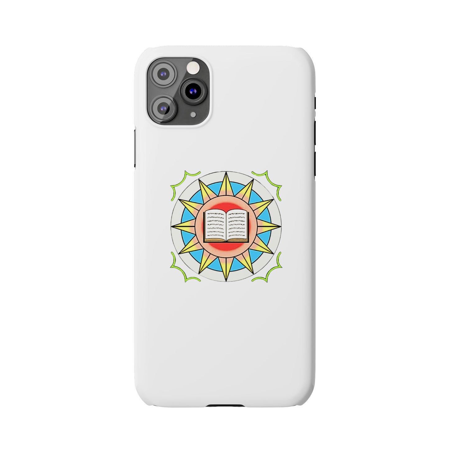 Slim Phone Case - BEAM *Knowledge* Edition