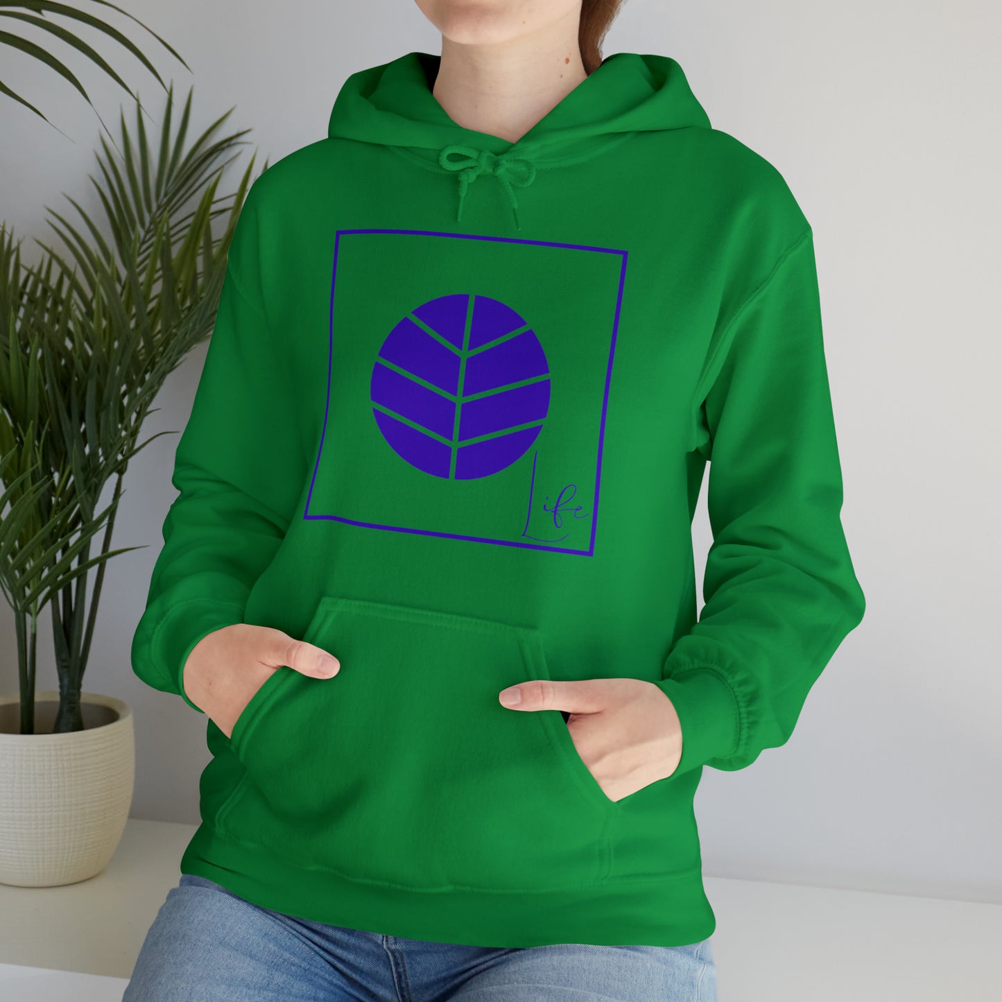 Heavy Blend™ Hooded Sweatshirt - BEAM *Life* Collection
